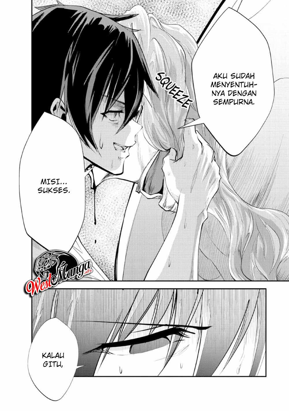 Monster No Goshujin Sama Chapter 27 Halaman 25