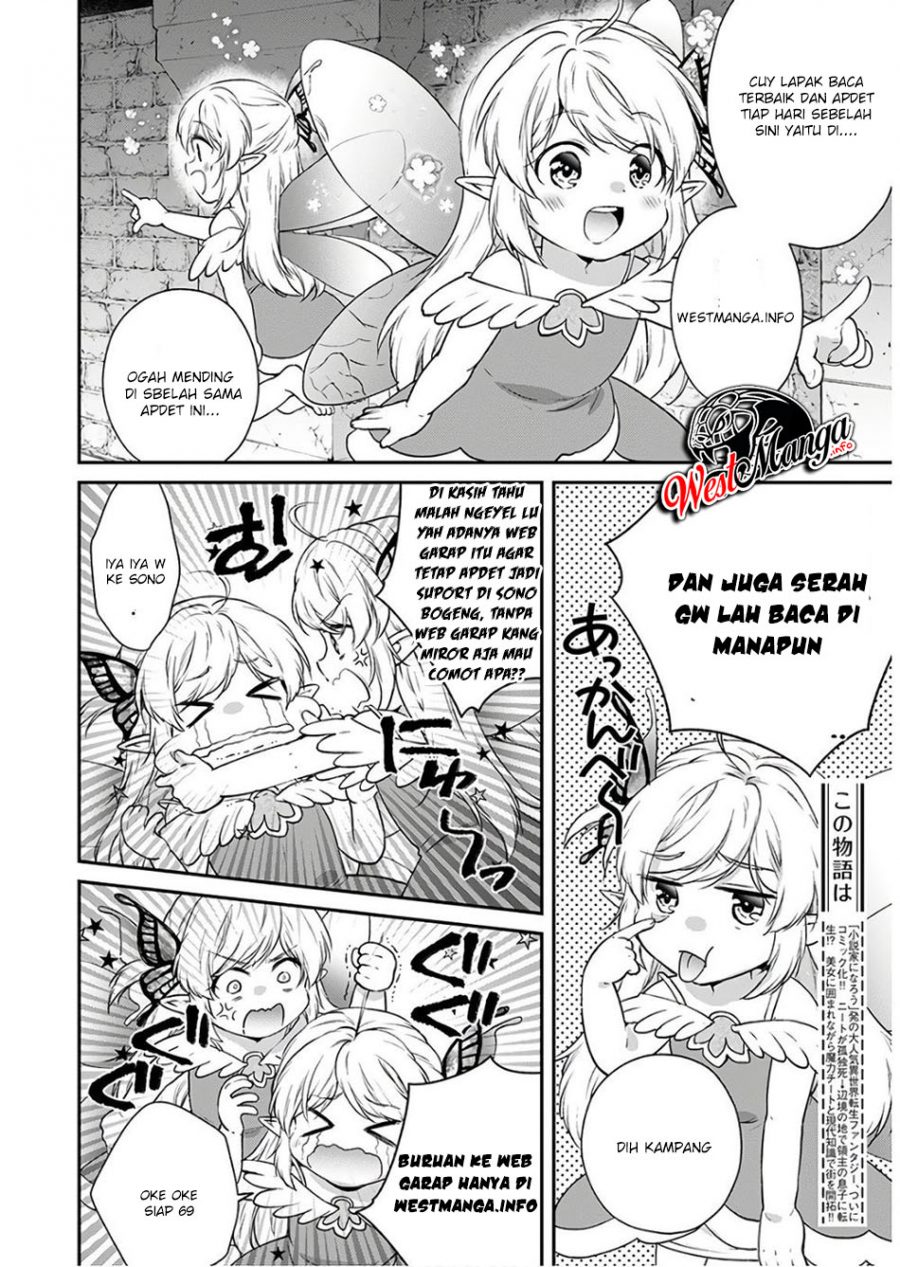 Monster No Goshujin Sama Chapter 27 Halaman 30
