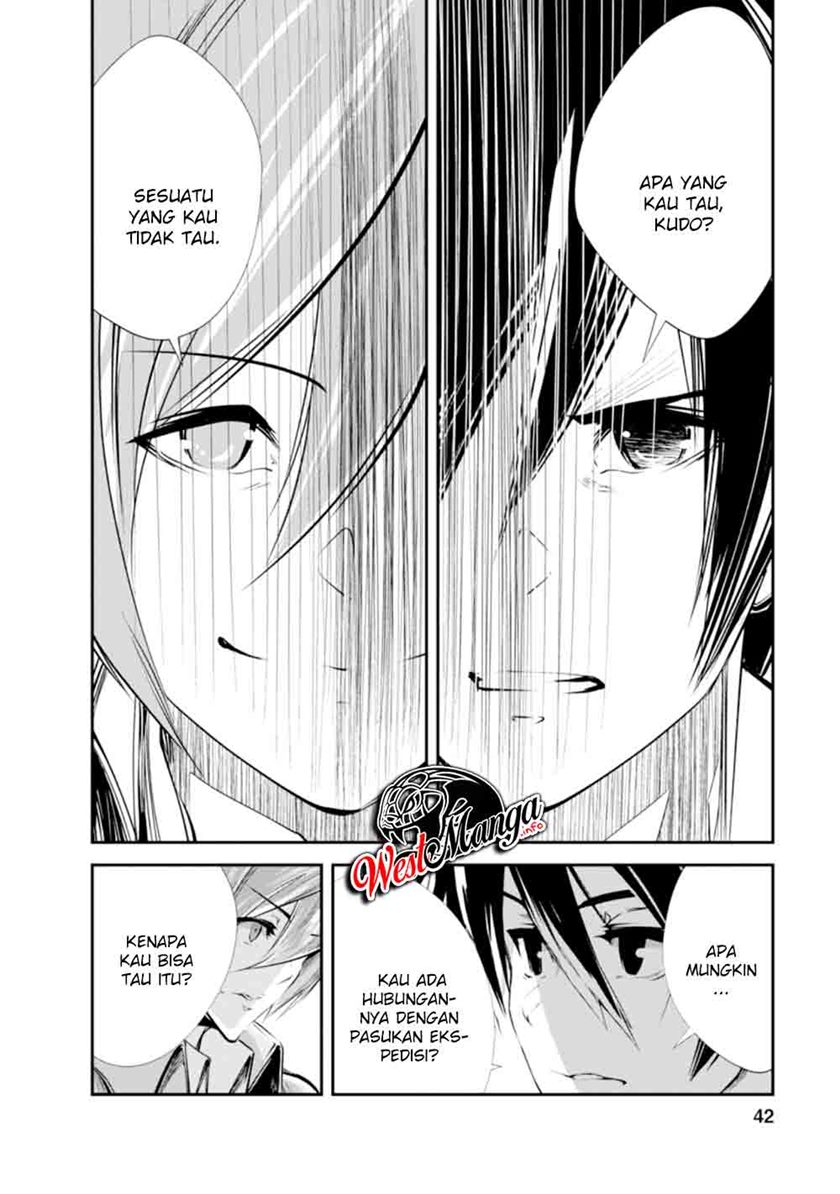 Monster No Goshujin Sama Chapter 32 Halaman 10