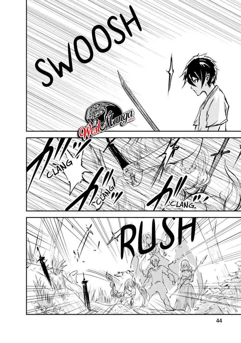 Monster No Goshujin Sama Chapter 32 Halaman 13