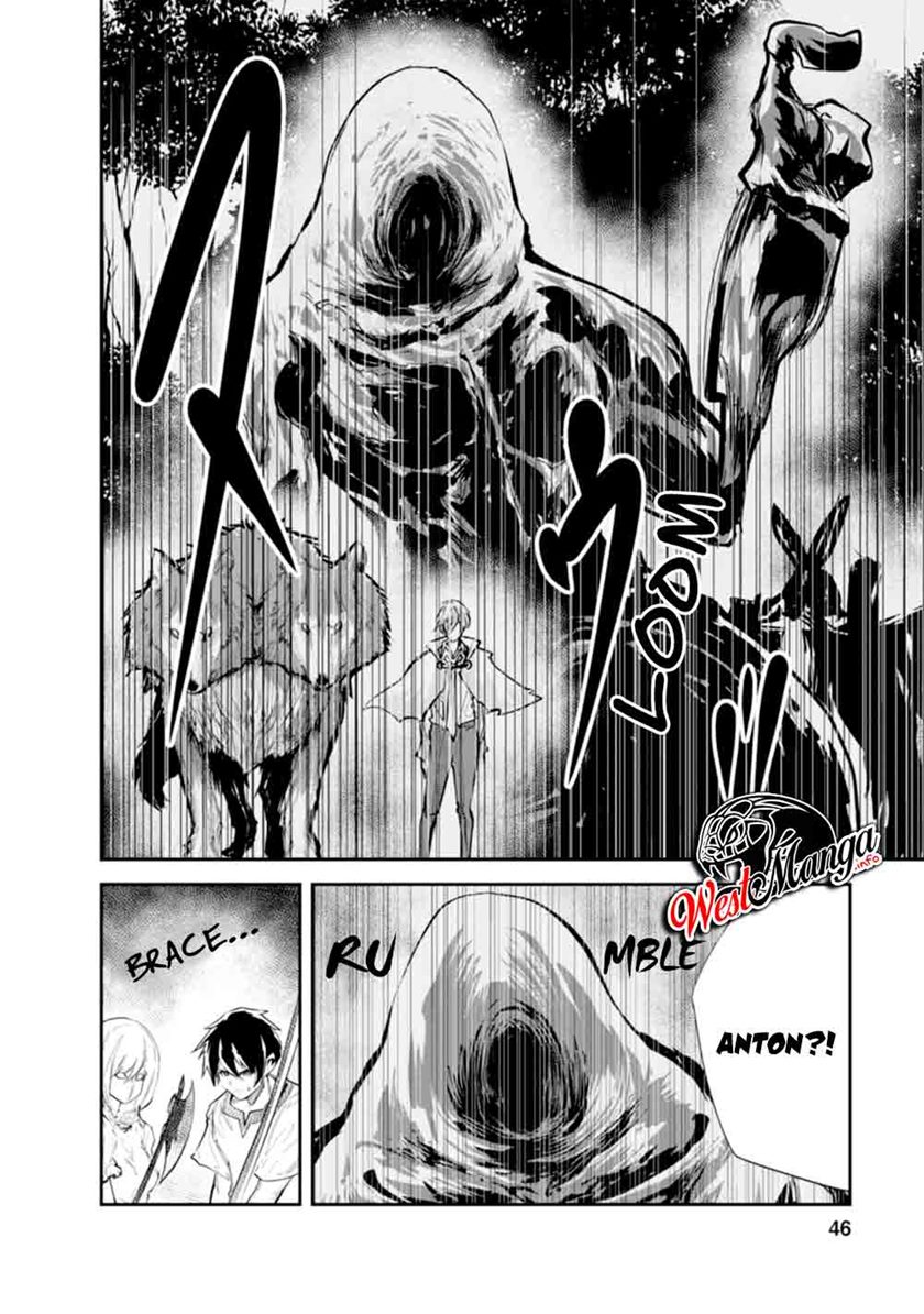 Monster No Goshujin Sama Chapter 32 Halaman 15