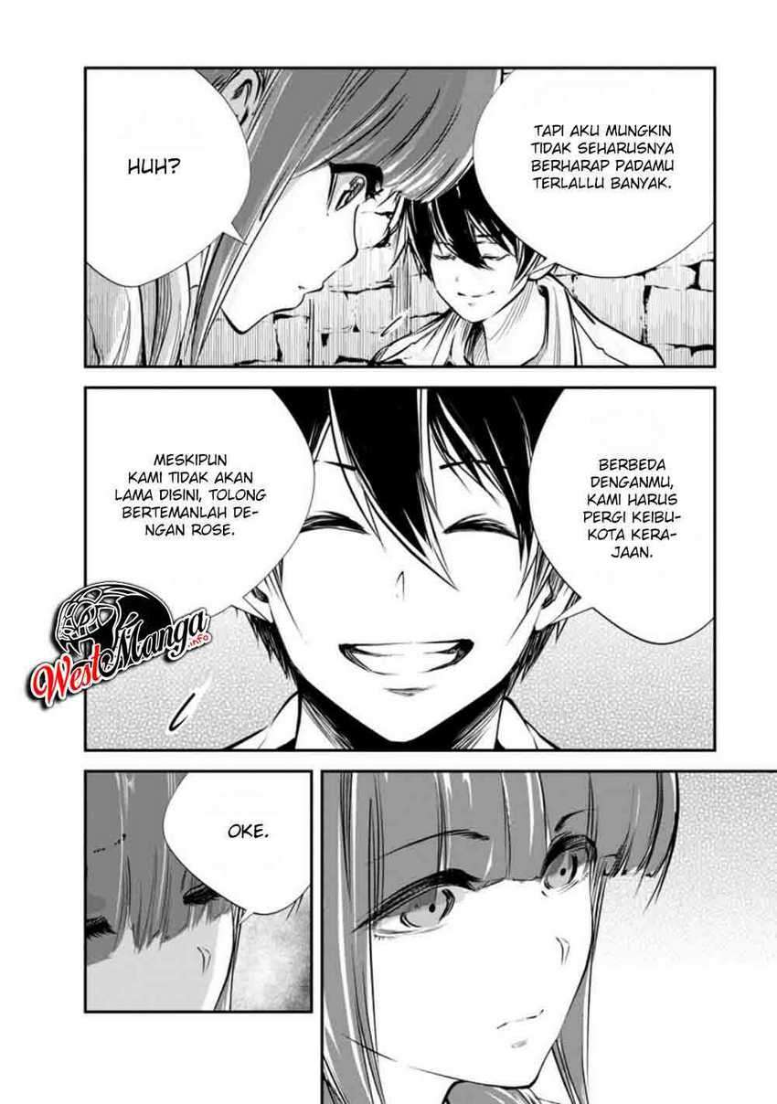 Monster No Goshujin Sama Chapter 33.3 Halaman 5