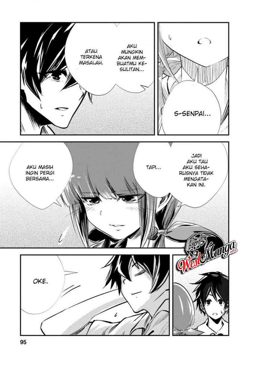 Monster No Goshujin Sama Chapter 33.3 Halaman 10