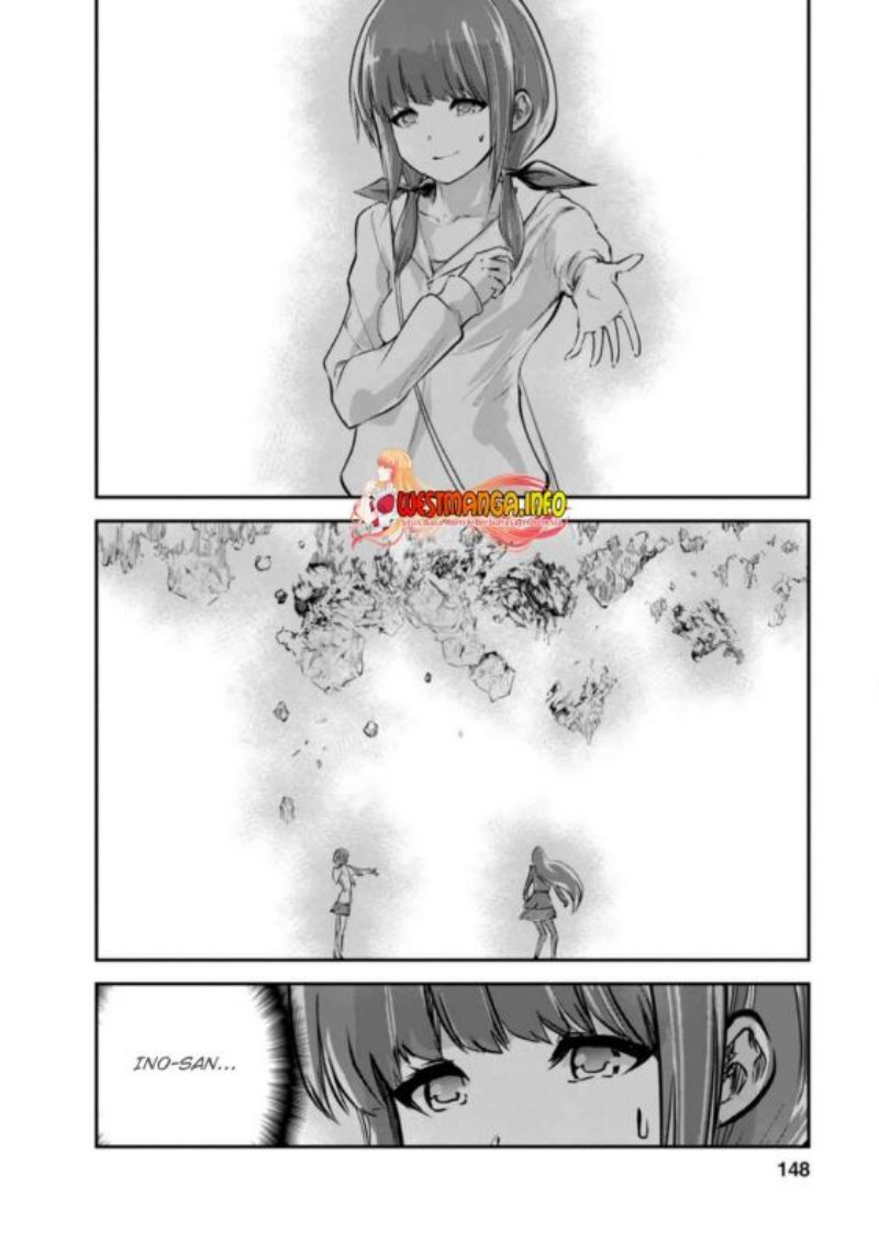 Monster No Goshujin Sama Chapter 40.3 Halaman 6