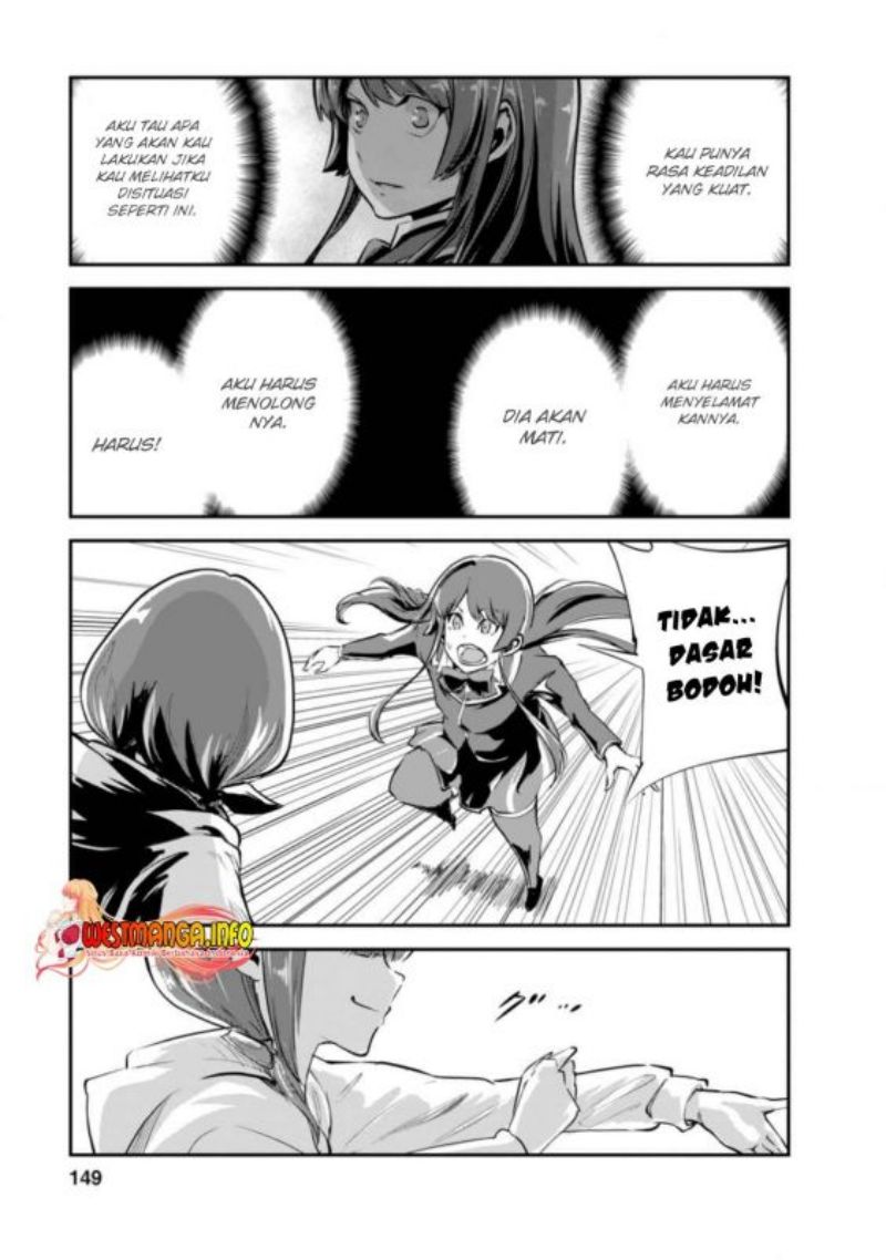 Monster No Goshujin Sama Chapter 40.3 Halaman 7