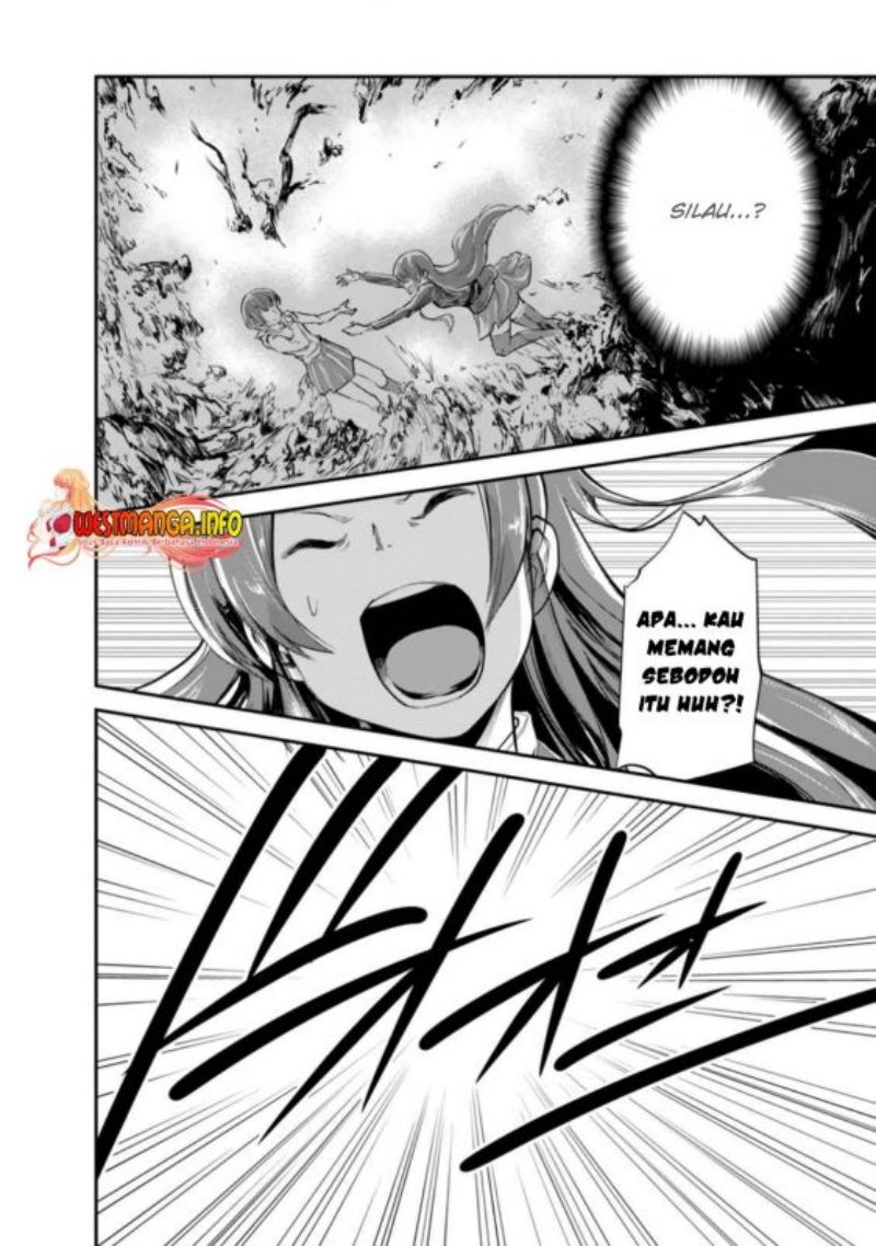 Monster No Goshujin Sama Chapter 40.3 Halaman 10