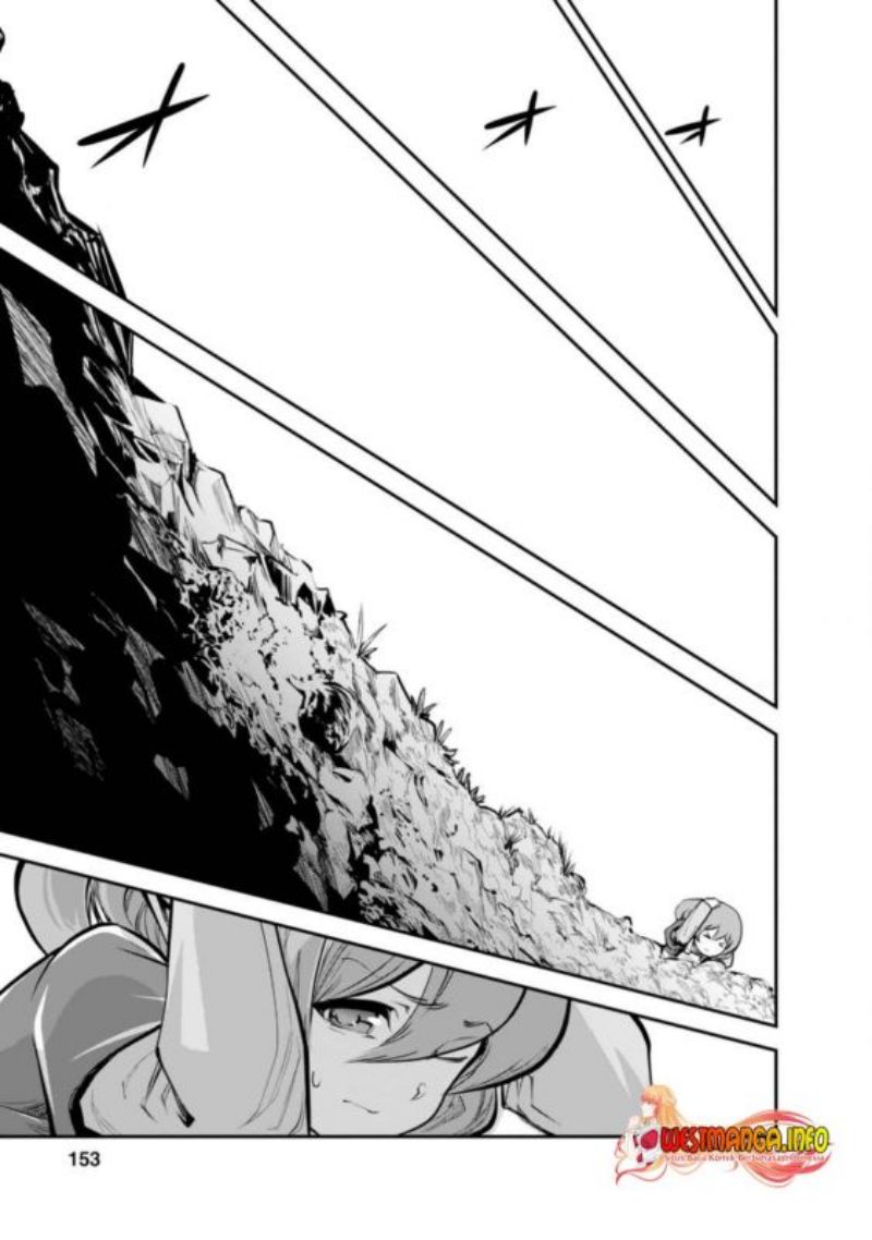 Monster No Goshujin Sama Chapter 40.3 Halaman 11