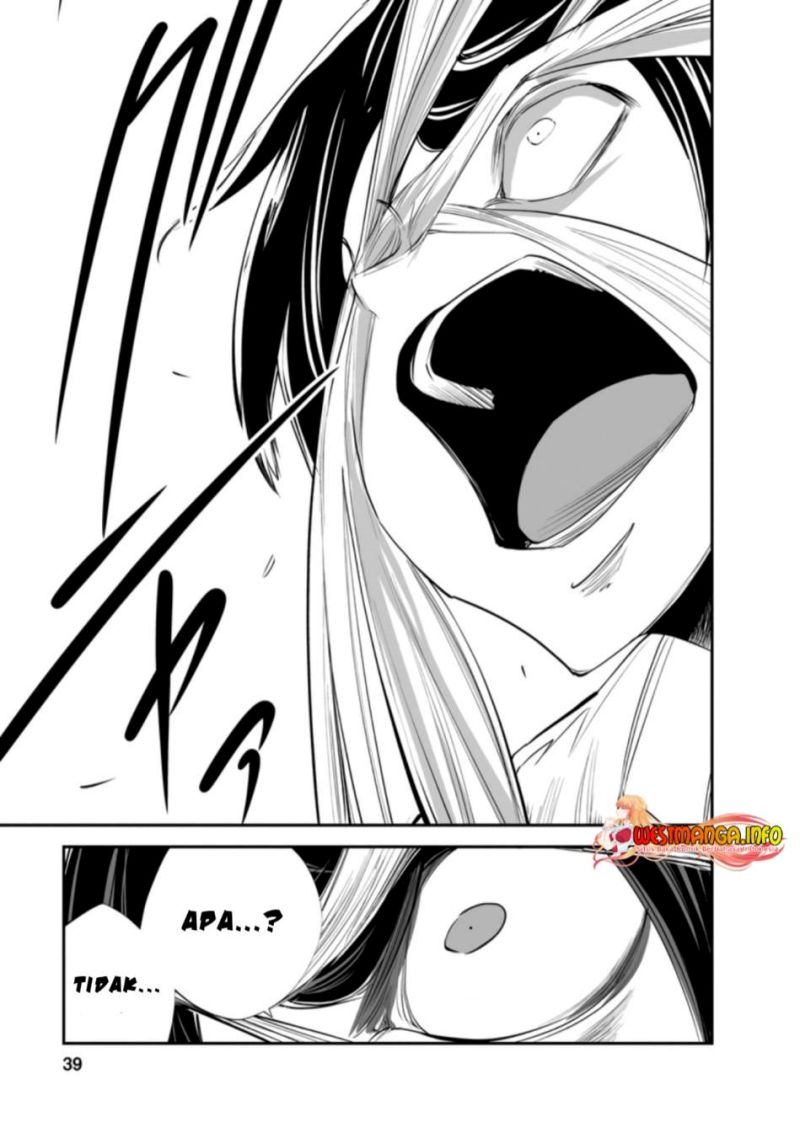 Monster No Goshujin Sama Chapter 47.1 Halaman 9