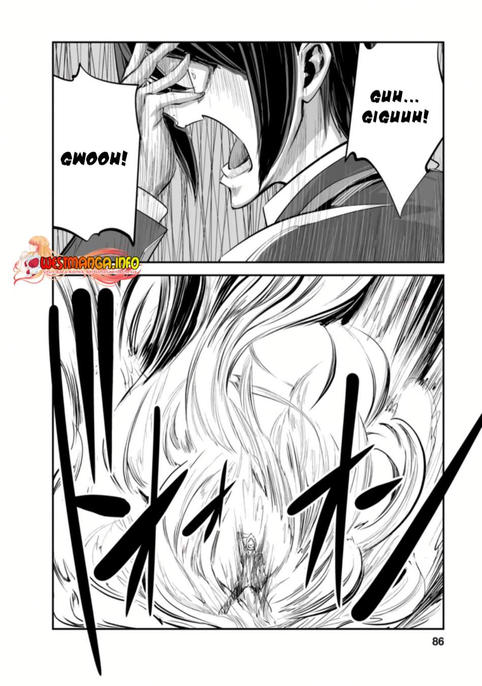 Monster No Goshujin Sama Chapter 48.3 Halaman 6