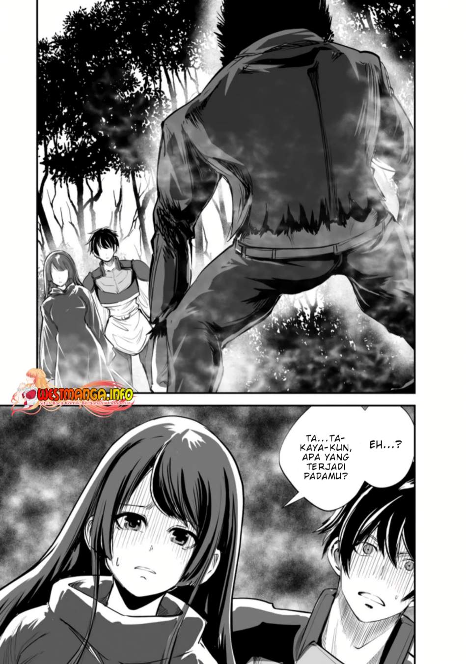 Monster No Goshujin Sama Chapter 48.3 Halaman 9