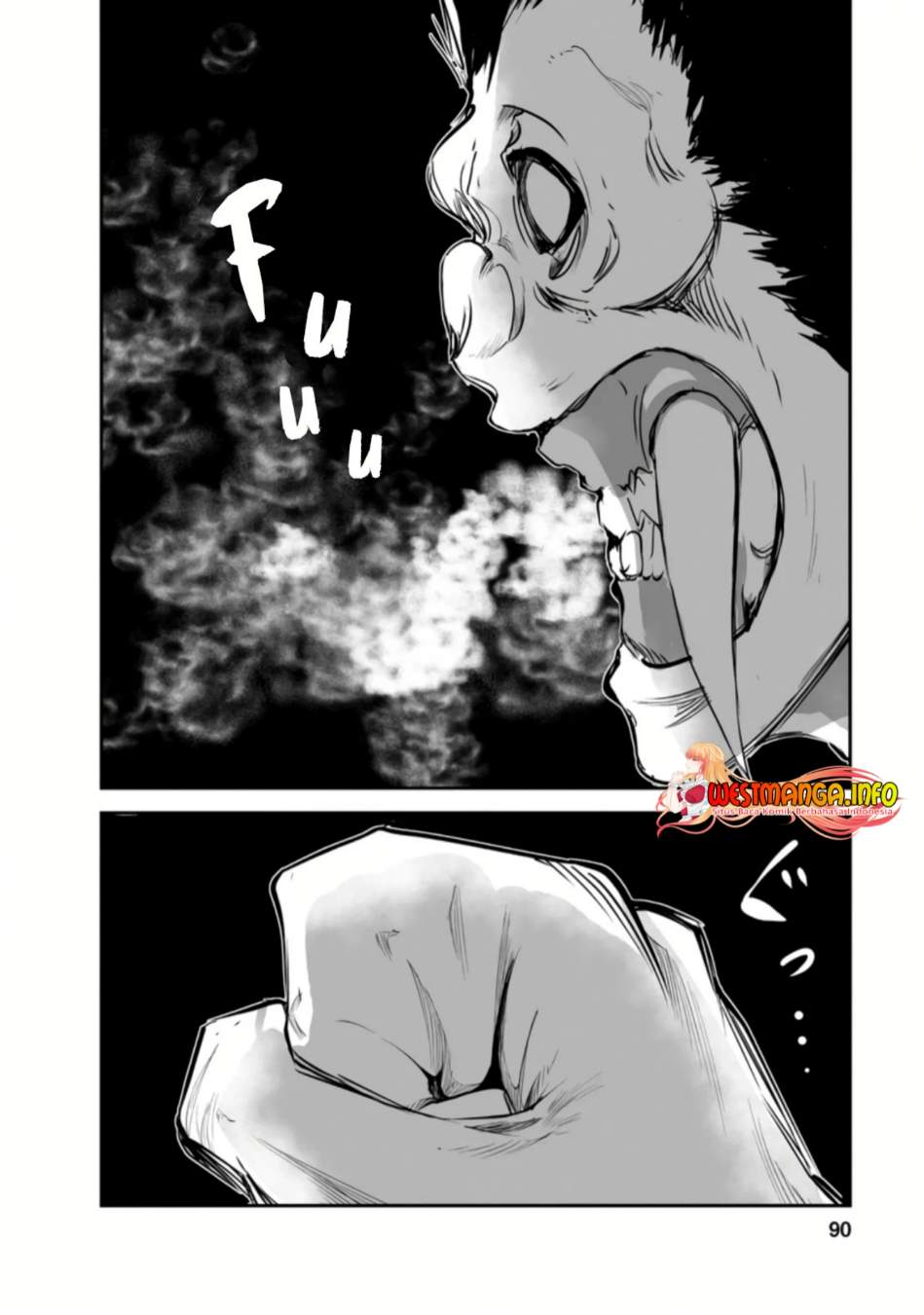 Monster No Goshujin Sama Chapter 48.3 Halaman 10