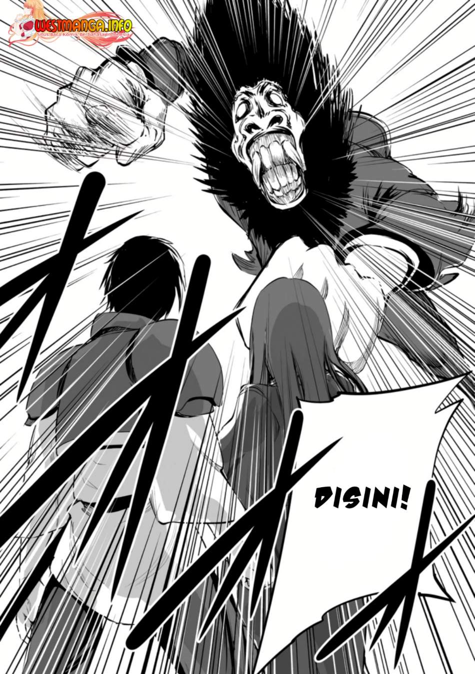 Monster No Goshujin Sama Chapter 48.3 Halaman 12