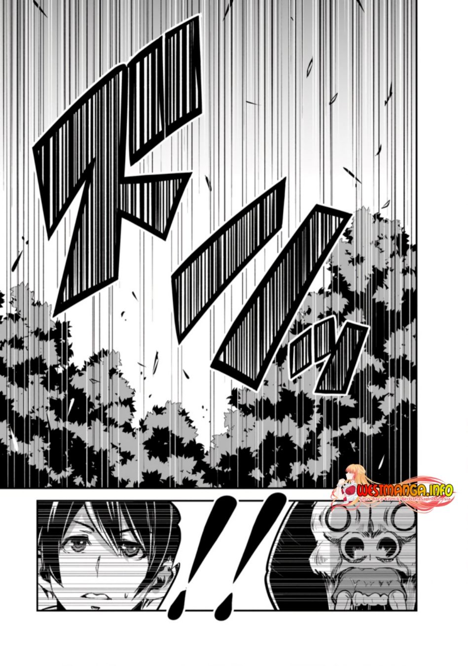 Monster No Goshujin Sama Chapter 51 Halaman 6