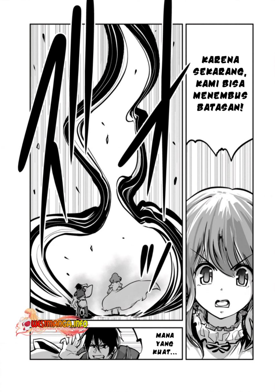 Monster No Goshujin Sama Chapter 51 Halaman 13