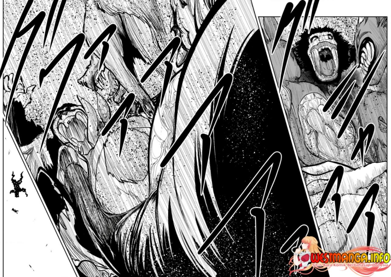 Monster No Goshujin Sama Chapter 51 Halaman 15