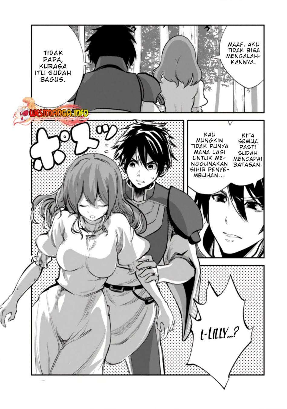 Monster No Goshujin Sama Chapter 51 Halaman 24