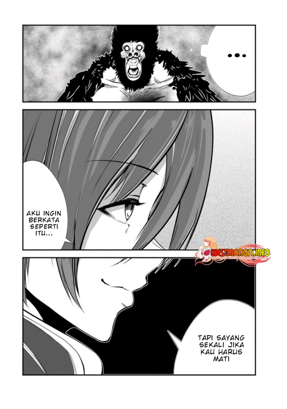 Monster No Goshujin Sama Chapter 51 Halaman 29