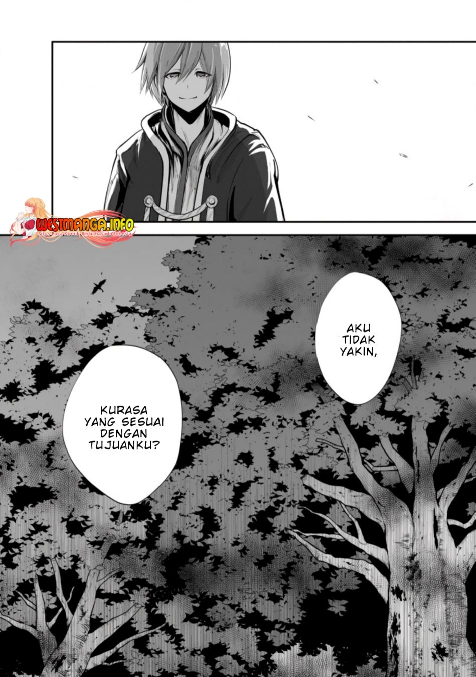 Monster No Goshujin Sama Chapter 51 Halaman 34