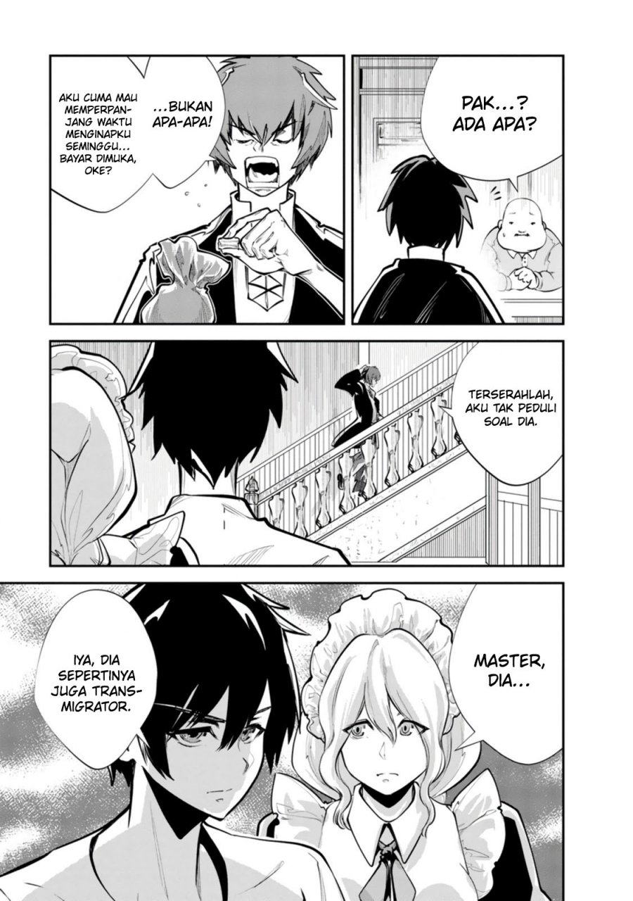Monster No Goshujin Sama Chapter 55 Halaman 6