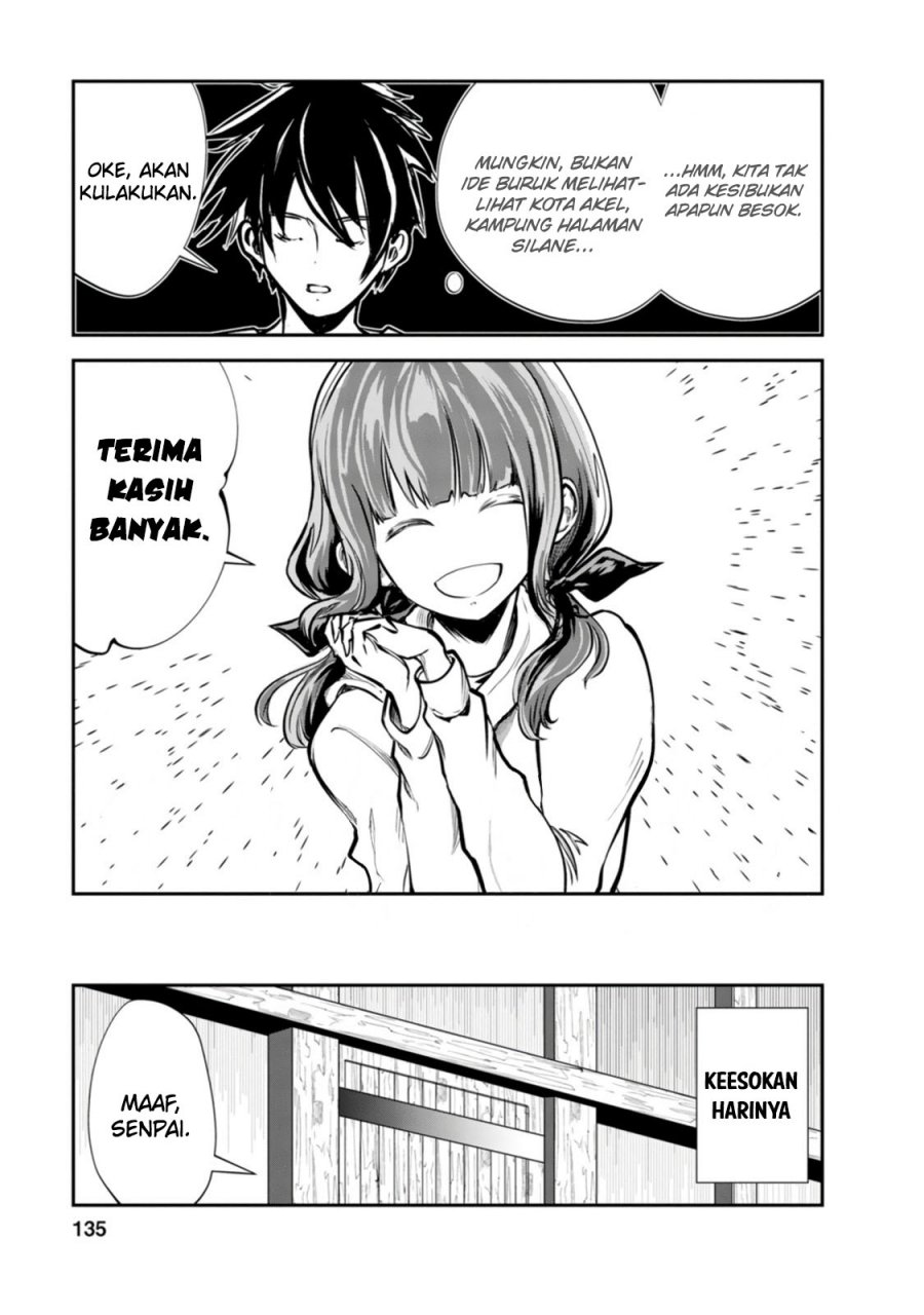 Monster No Goshujin Sama Chapter 55 Halaman 14