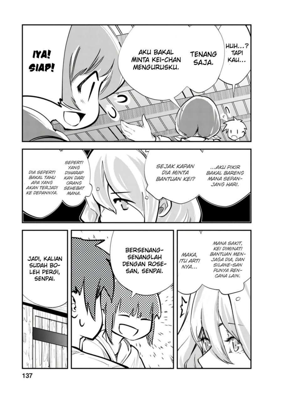 Monster No Goshujin Sama Chapter 55 Halaman 16