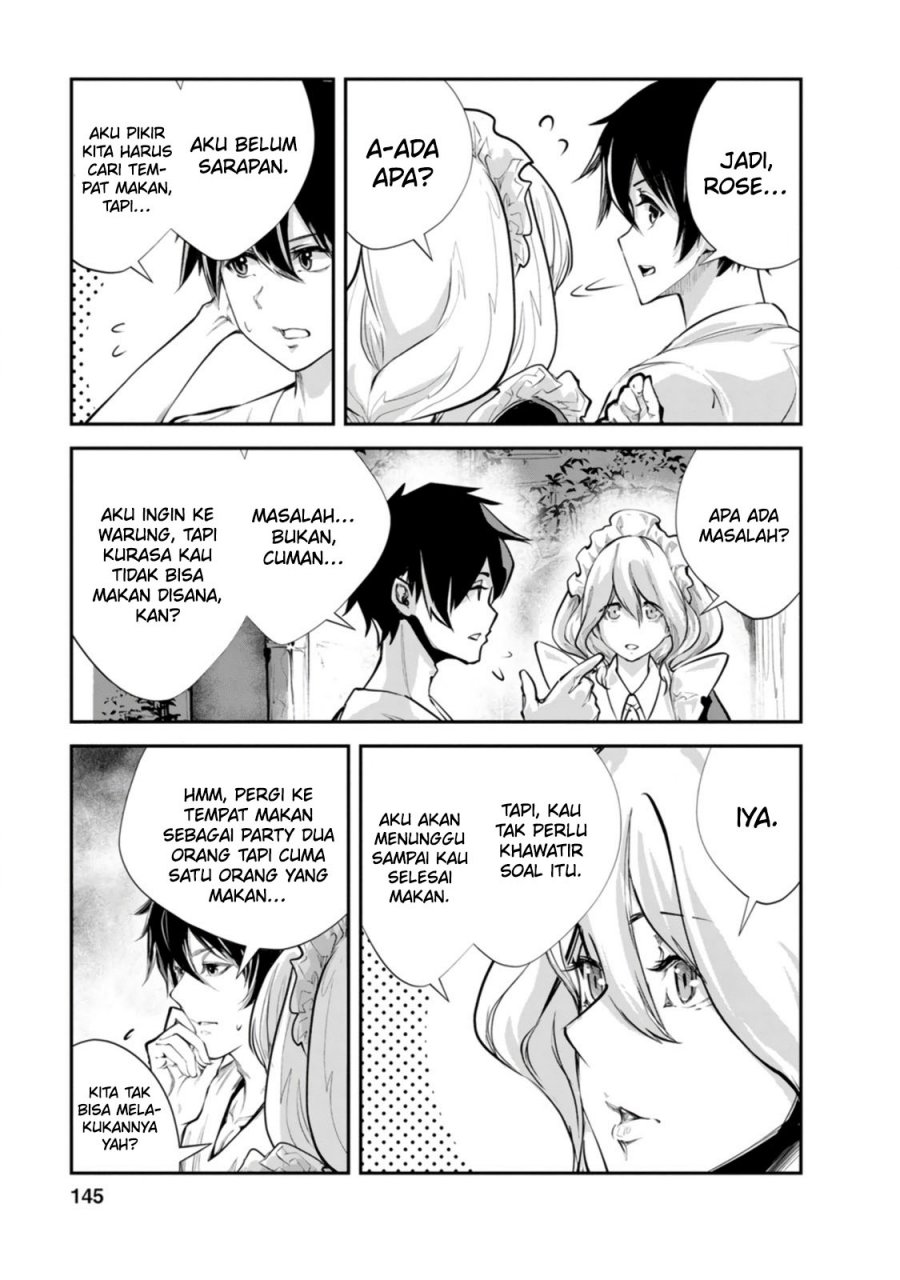 Monster No Goshujin Sama Chapter 55 Halaman 24