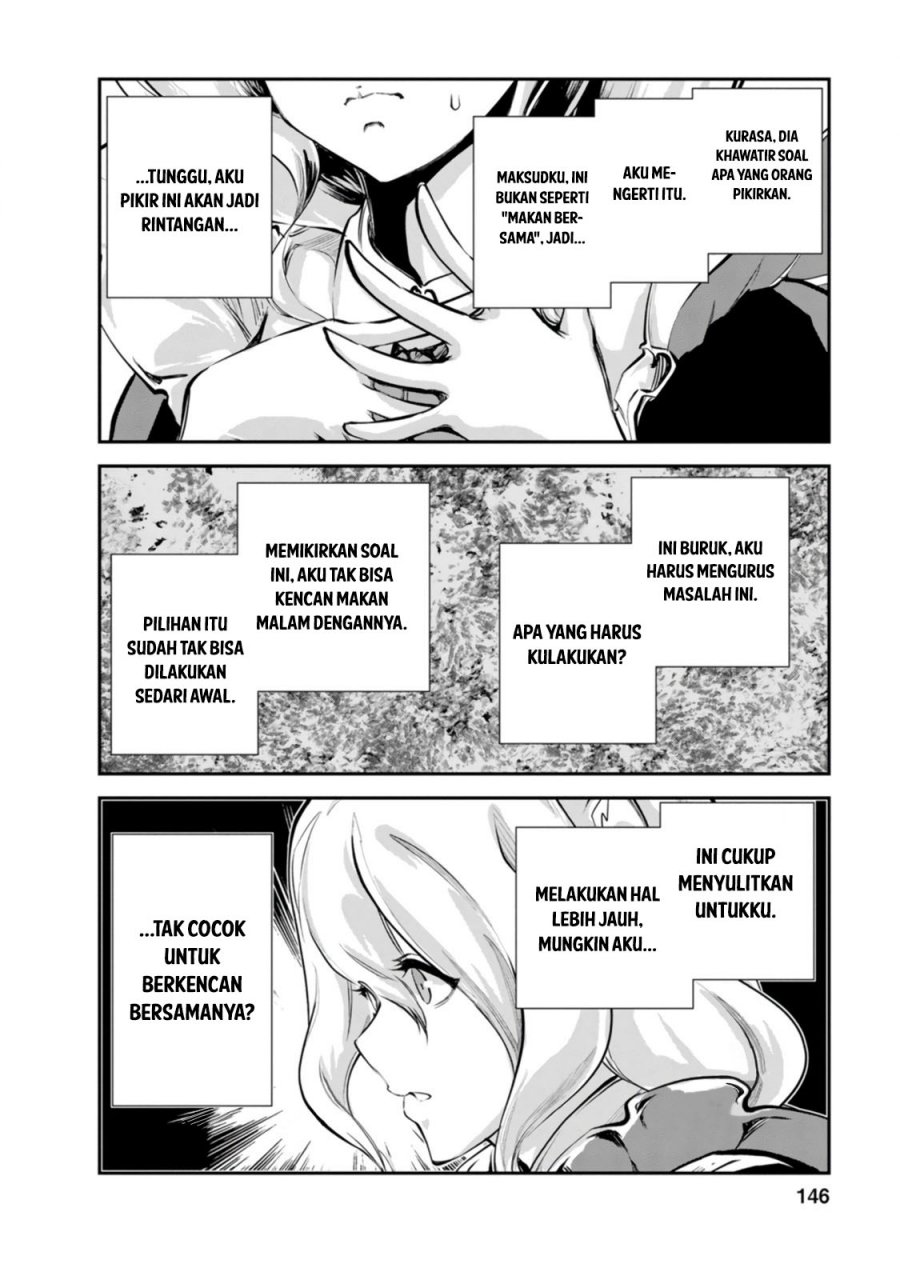 Monster No Goshujin Sama Chapter 55 Halaman 25