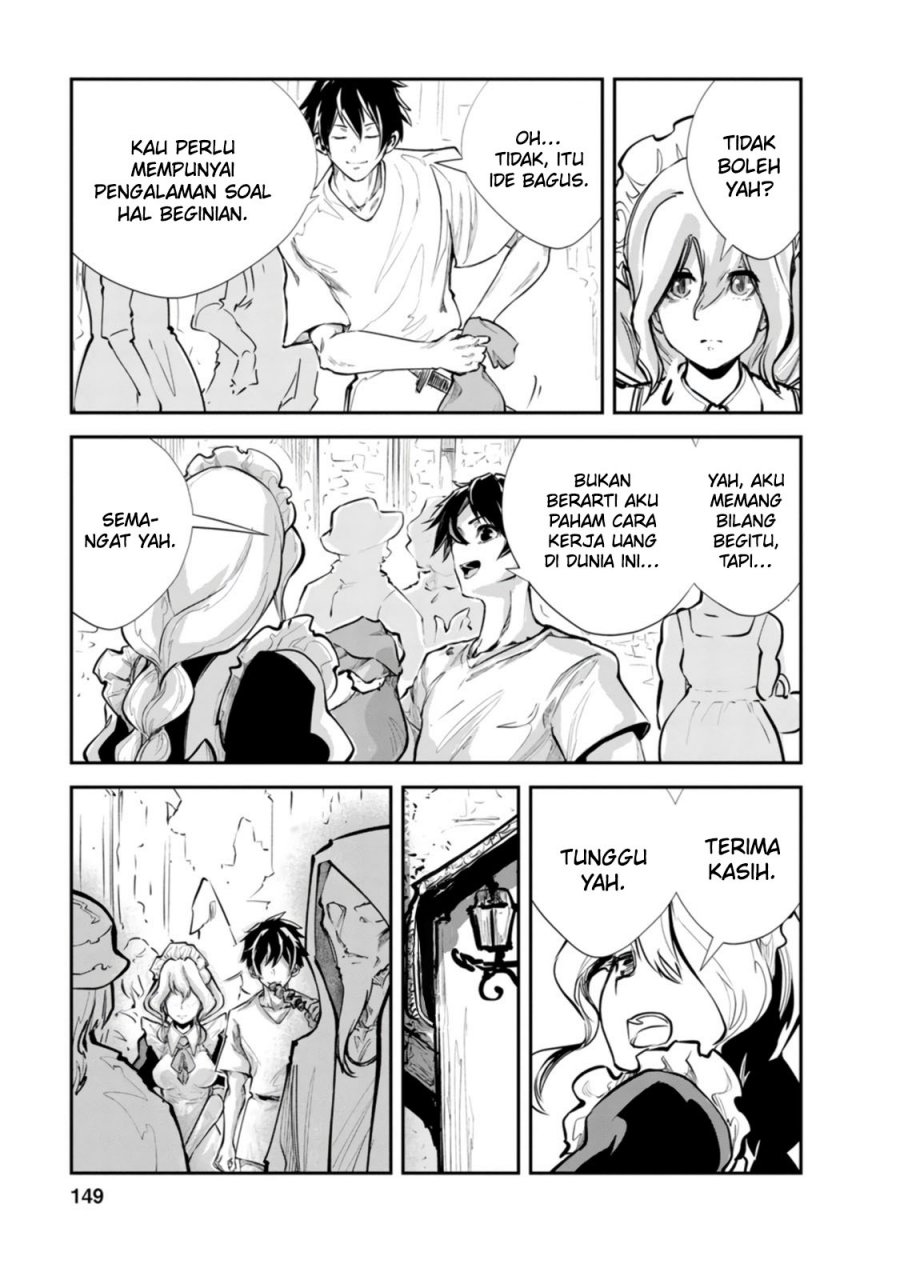 Monster No Goshujin Sama Chapter 55 Halaman 28