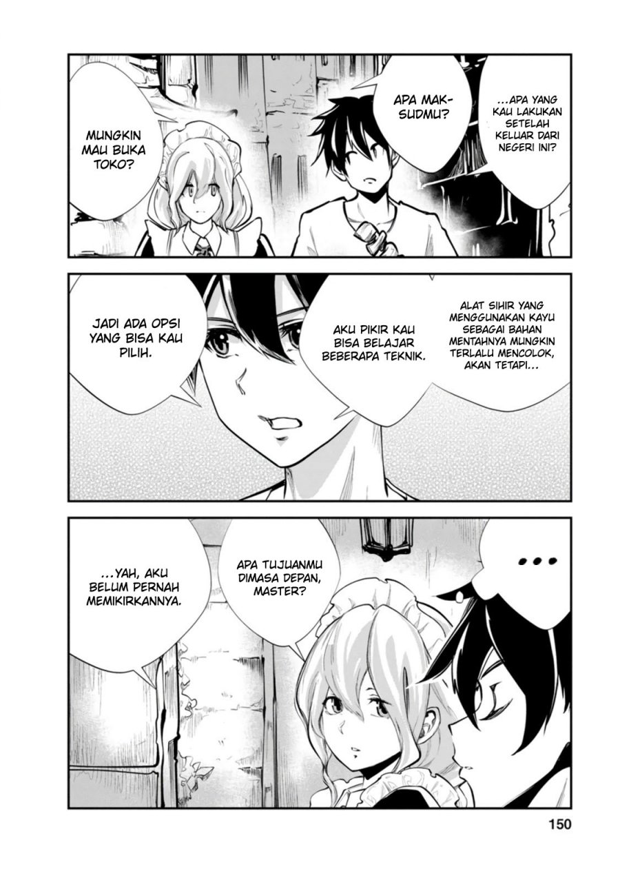 Monster No Goshujin Sama Chapter 55 Halaman 29