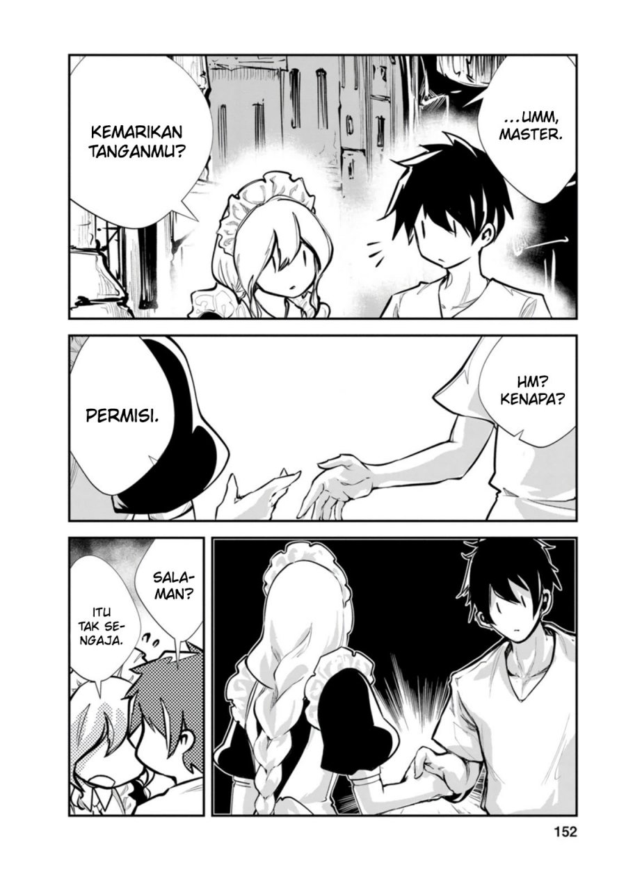 Monster No Goshujin Sama Chapter 55 Halaman 31