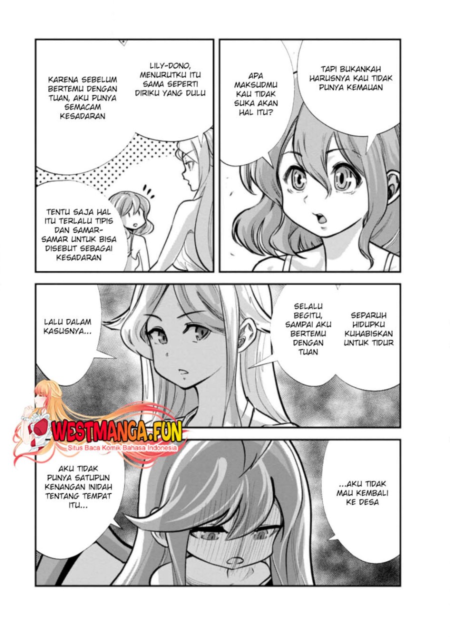 Monster No Goshujin Sama Chapter 66 Halaman 9