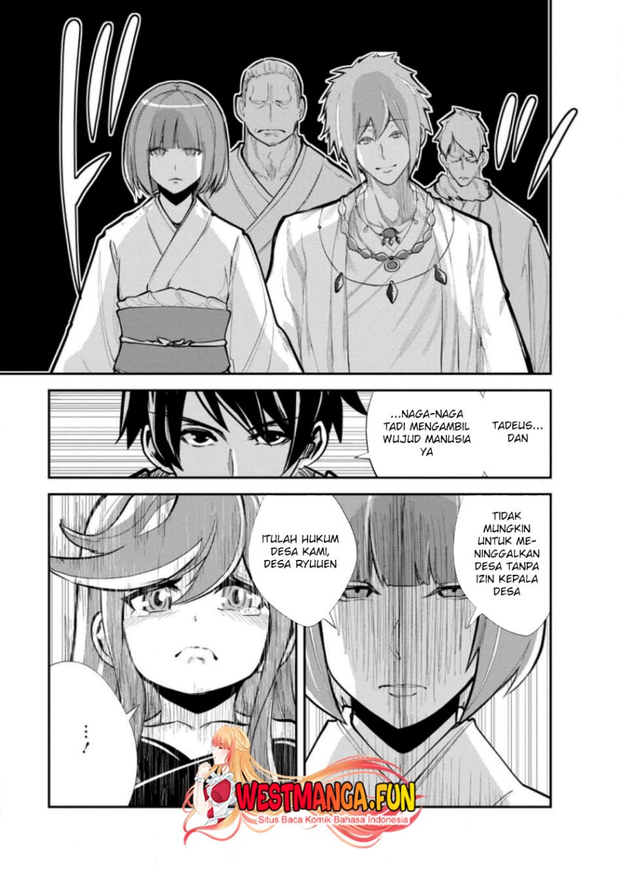 Monster No Goshujin Sama Chapter 66 Halaman 11