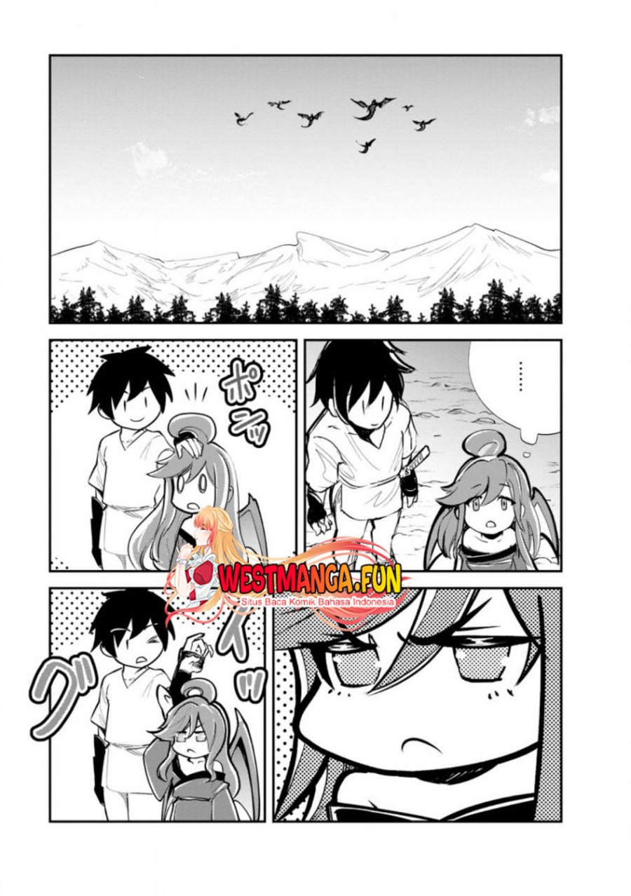 Monster No Goshujin Sama Chapter 66 Halaman 24
