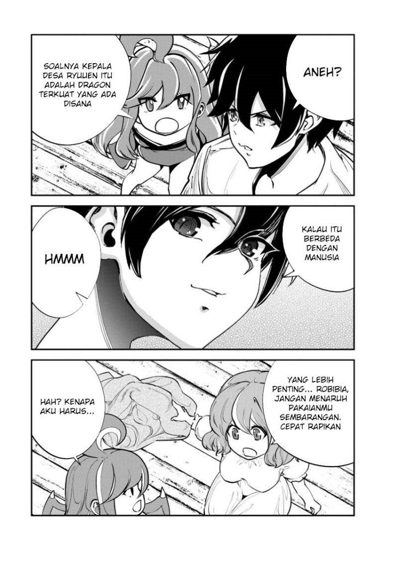 Monster No Goshujin Sama Chapter 68 Halaman 5