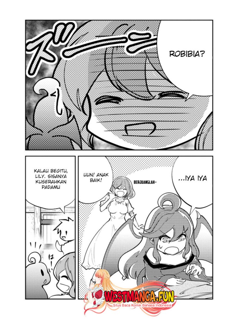 Monster No Goshujin Sama Chapter 68 Halaman 6