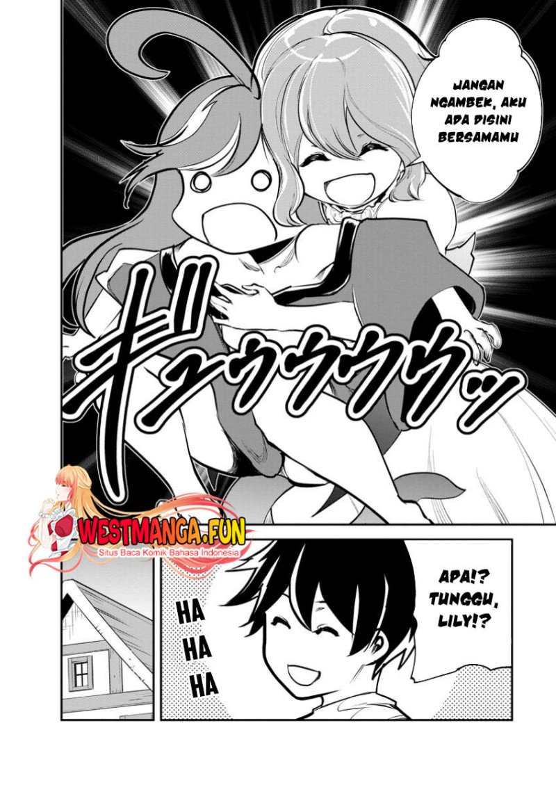 Monster No Goshujin Sama Chapter 68 Halaman 8