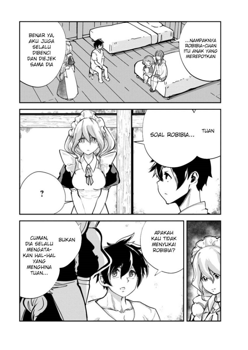 Monster No Goshujin Sama Chapter 68 Halaman 9