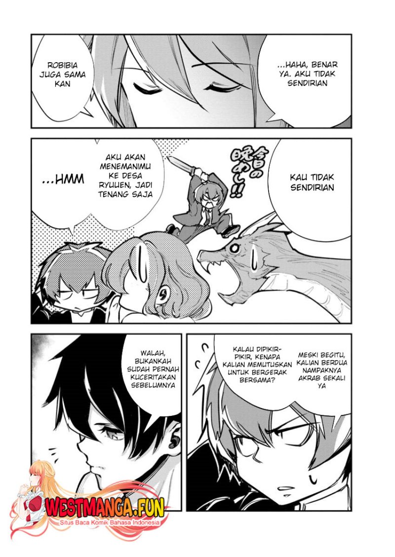 Monster No Goshujin Sama Chapter 68 Halaman 23