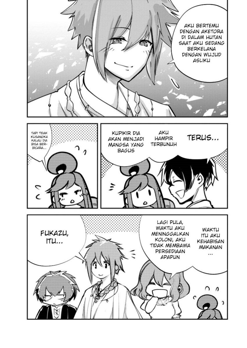 Monster No Goshujin Sama Chapter 68 Halaman 24