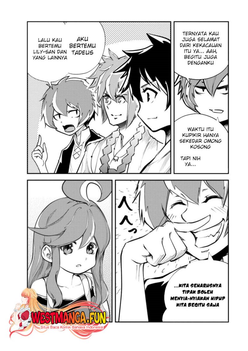 Monster No Goshujin Sama Chapter 68 Halaman 25