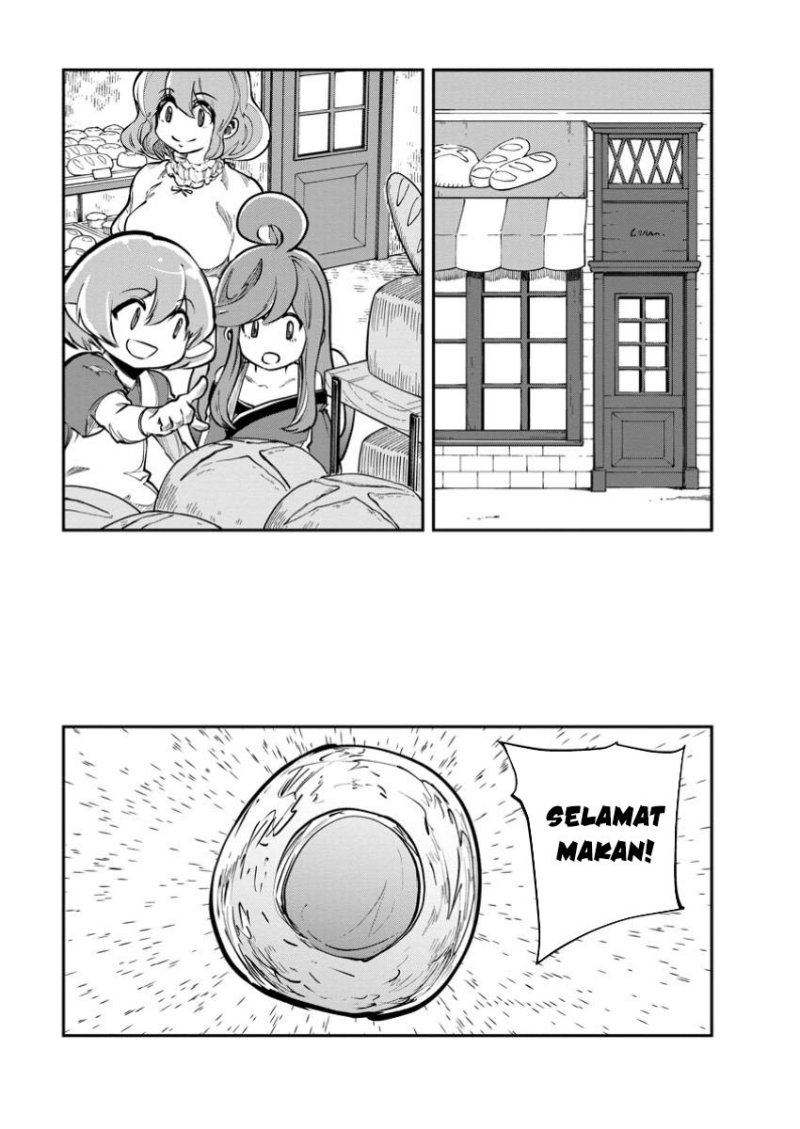 Monster No Goshujin Sama Chapter 68 Halaman 26