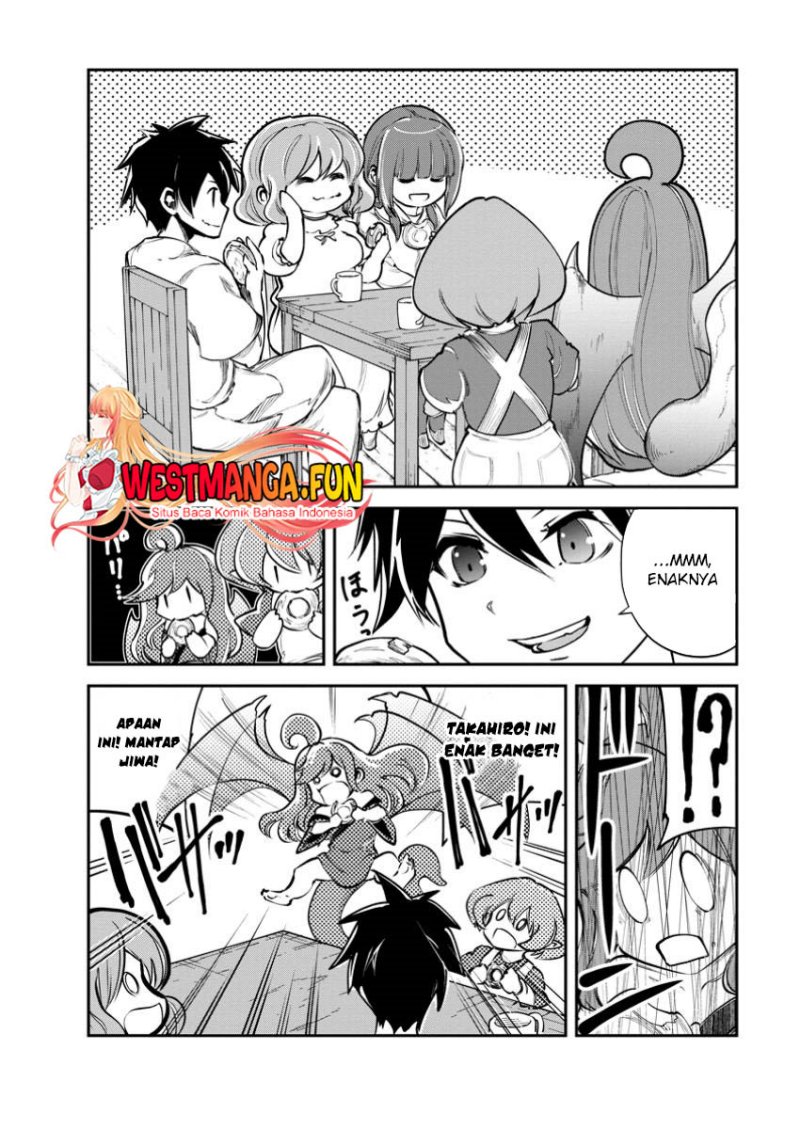 Monster No Goshujin Sama Chapter 68 Halaman 27