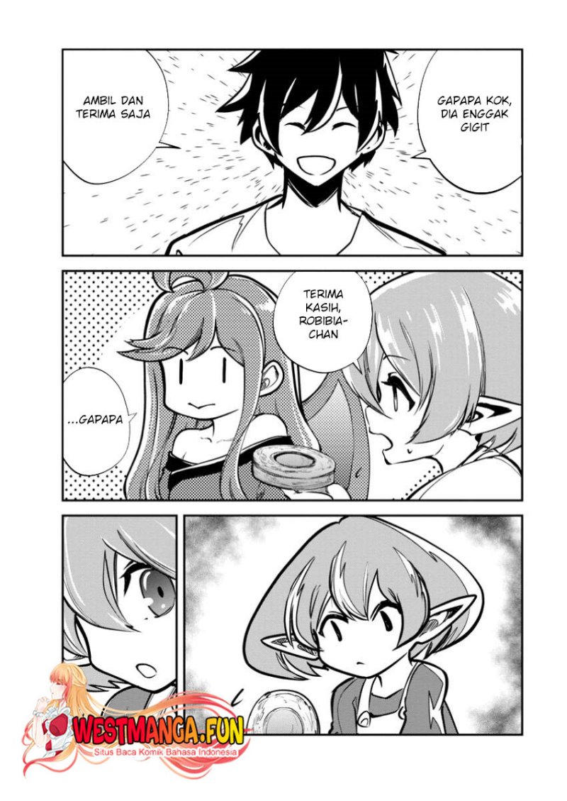 Monster No Goshujin Sama Chapter 68 Halaman 31