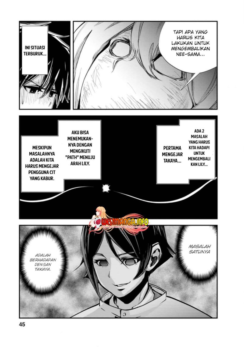 Monster No Goshujin Sama Chapter 42.2 Halaman 5