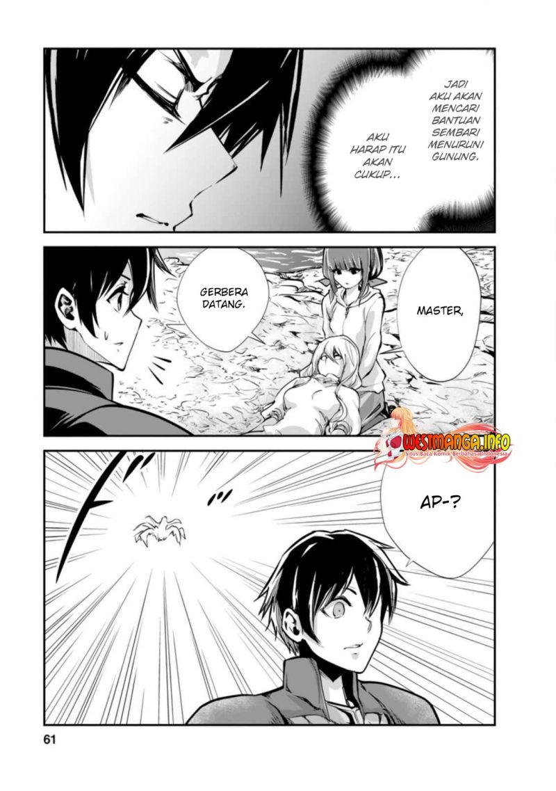 Monster No Goshujin Sama Chapter 42.3 Halaman 11