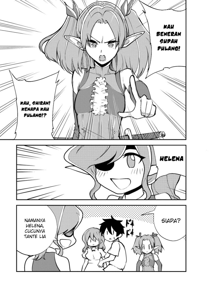 Monster No Goshujin Sama Chapter 78 Halaman 5
