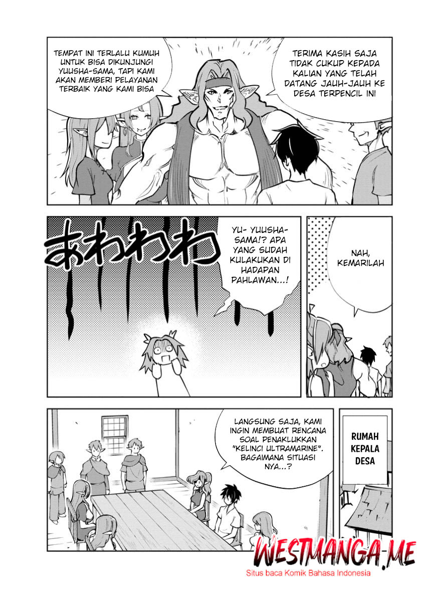 Monster No Goshujin Sama Chapter 78 Halaman 8