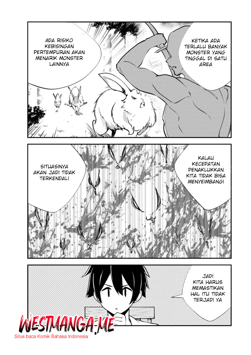 Monster No Goshujin Sama Chapter 78 Halaman 10