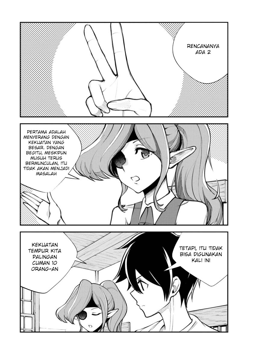 Monster No Goshujin Sama Chapter 78 Halaman 11