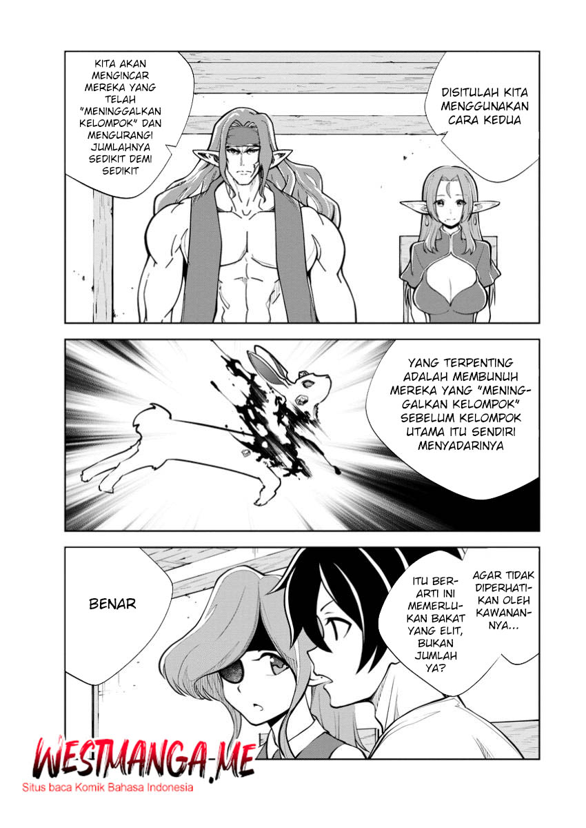 Monster No Goshujin Sama Chapter 78 Halaman 12